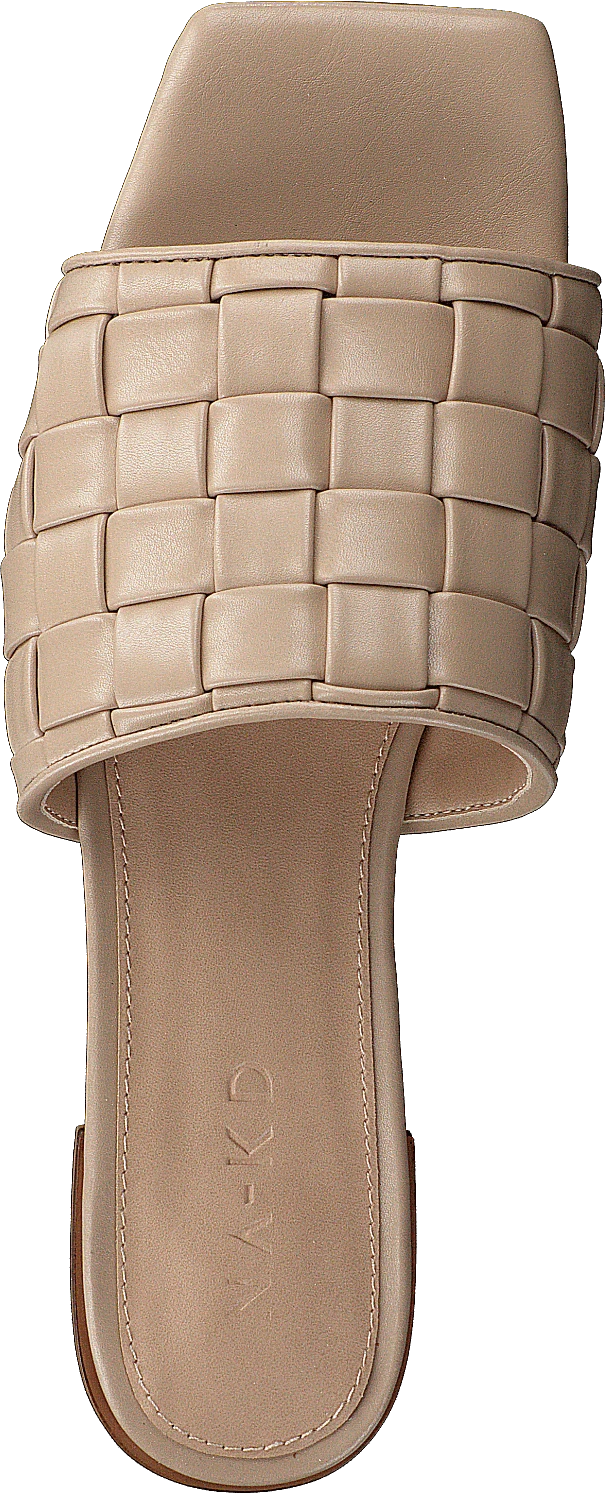 NA-KD Braided Flats Beige 6 NA-KD Braided Flats Beige - Image 6