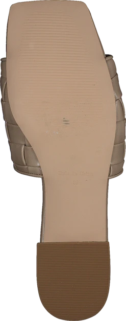 NA-KD Braided Flats Beige 13 NA-KD Braided Flats Beige -Duffy kauppa 60285 65 6