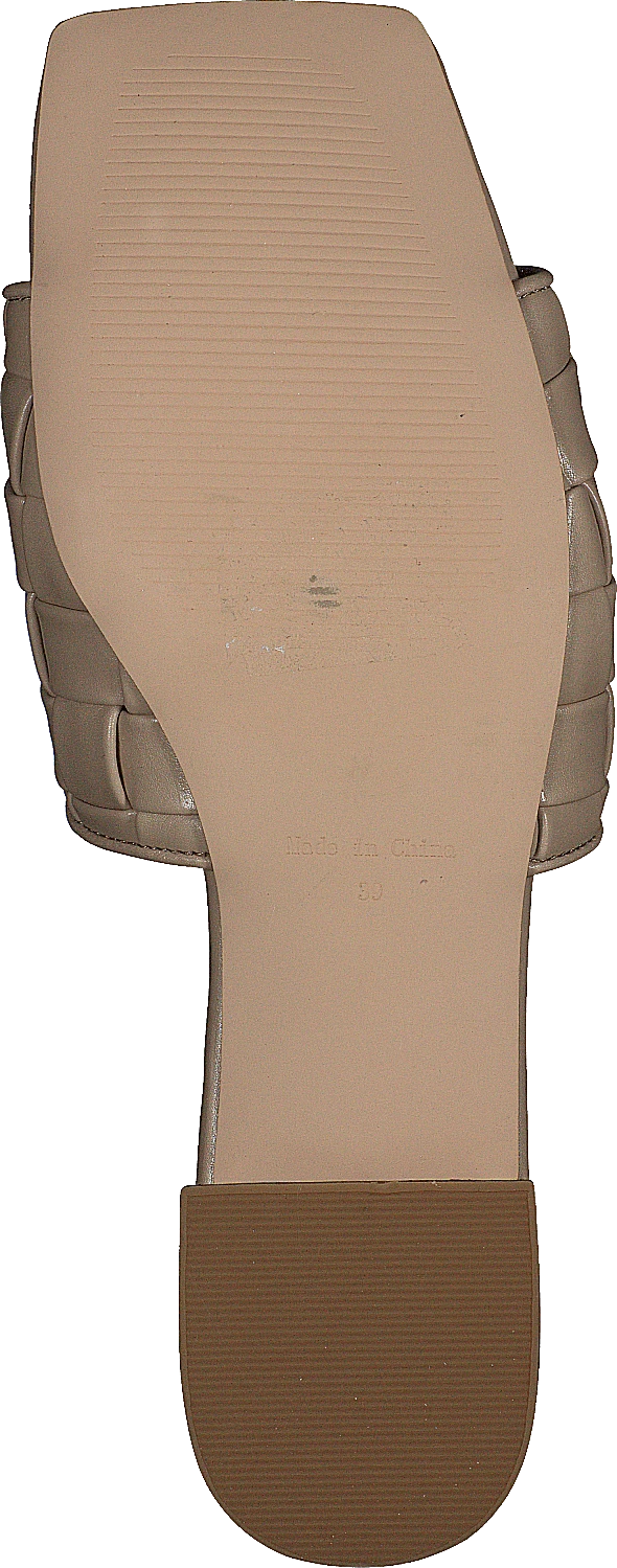 NA-KD Braided Flats Beige 7 NA-KD Braided Flats Beige - Image 7