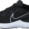 Nike Renew Run Black/white/dark Smoke Grey