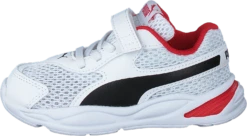 90s Runner Mesh Ac Inf Puma White-puma Black-high Ris