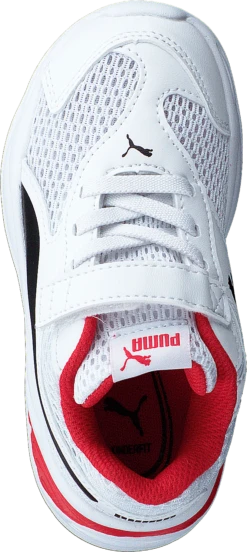 90s Runner Mesh Ac Inf Puma White-puma Black-high Ris -Duffy kauppa 60286 17 5