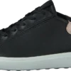 ECCO Soft 7 W Black/rose Dust/lion