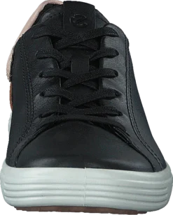 ECCO Soft 7 W Black/rose Dust/lion -Duffy kauppa 60286 43 3