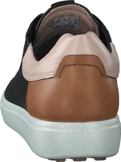 ECCO Soft 7 W Black/rose Dust/lion -Duffy kauppa 60286 43 4