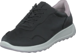 ECCO Flexure Runner Ii Black/blossom Rose -Duffy kauppa 60286 44 2