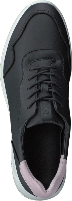 ECCO Flexure Runner Ii Black/blossom Rose -Duffy kauppa 60286 44 5