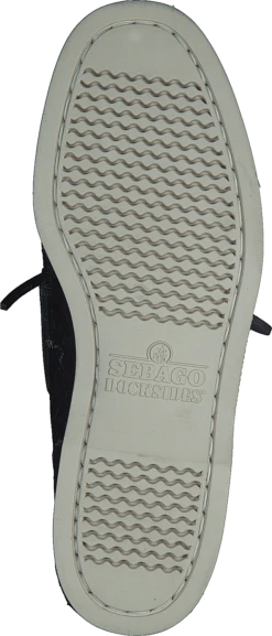 Sebago Docksides Crazy H 908 Blue Navy -Duffy kauppa 60286 47 6