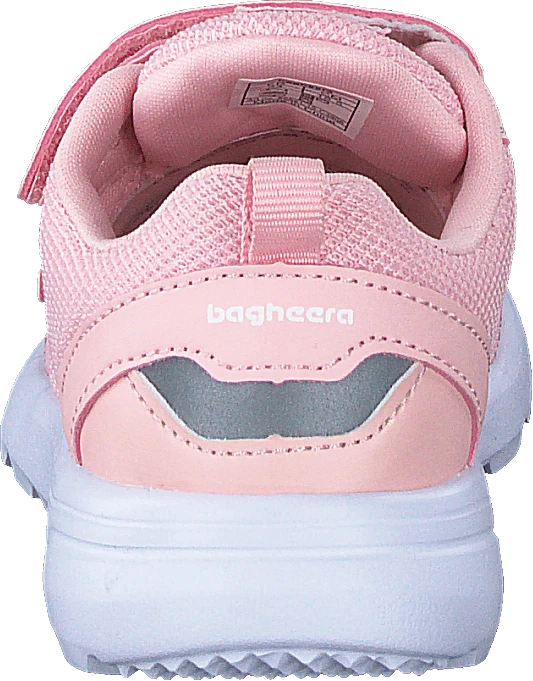 Bagheera Gemini Soft Pink/white 5 Bagheera Gemini Soft Pink/white - Image 5