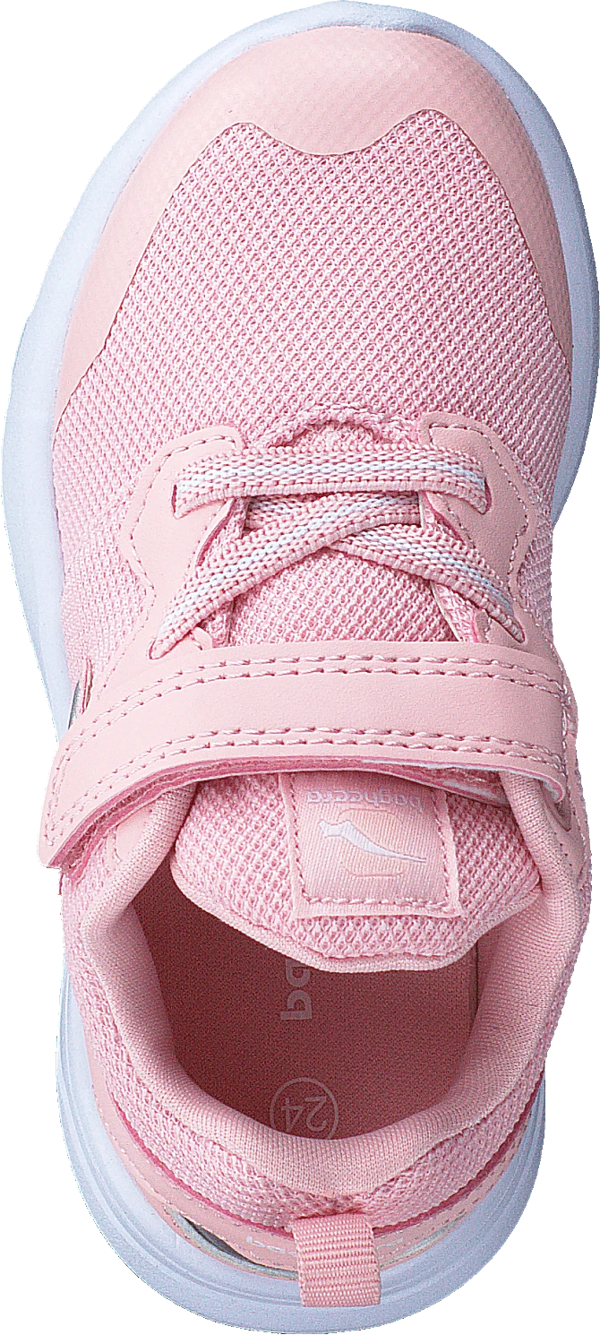 Bagheera Gemini Soft Pink/white 6 Bagheera Gemini Soft Pink/white - Image 6