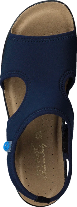 Fly Flot 484-5538 Navy Blue -Duffy kauppa 60287 92 5