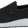 SWIMS W Breeze Slip-on Black/white