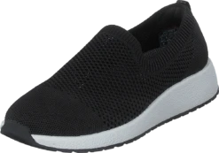 SWIMS W Breeze Slip-on Black/white -Duffy kauppa 60288 09 2