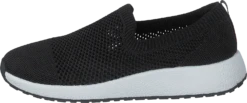 SWIMS W Breeze Slip-on Black/white