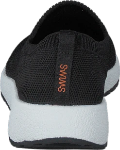 SWIMS W Breeze Slip-on Black/white -Duffy kauppa 60288 09 4