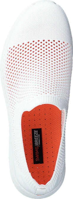 SWIMS W Breeze Slip-on White -Duffy kauppa 60288 11 5