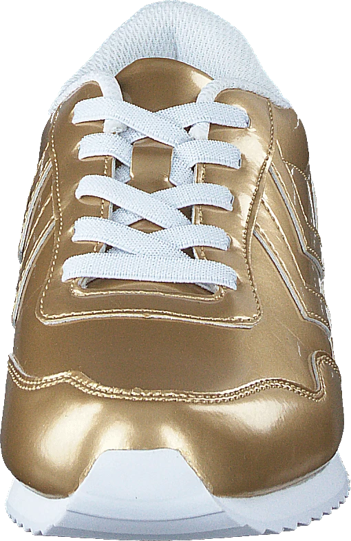 Hummel Reflex Bubblegum Jr Gold 4 Hummel Reflex Bubblegum Jr Gold - Image 4