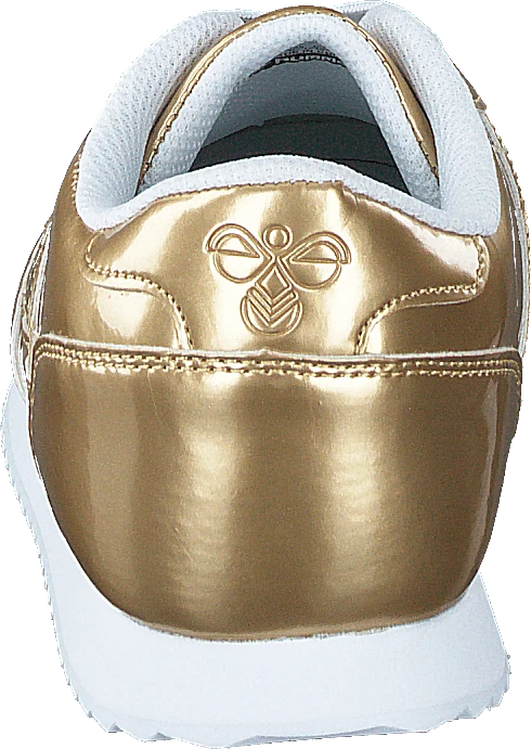 Hummel Reflex Bubblegum Jr Gold 5 Hummel Reflex Bubblegum Jr Gold - Image 5