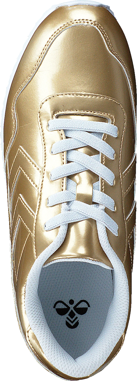Hummel Reflex Bubblegum Jr Gold 6 Hummel Reflex Bubblegum Jr Gold - Image 6