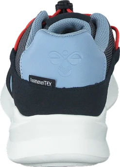 Hummel Bounce Runner Tex Jr Asphalt -Duffy kauppa 60288 44 4