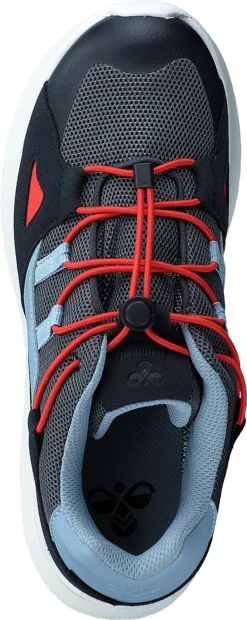 Hummel Bounce Runner Tex Jr Asphalt -Duffy kauppa 60288 44 5