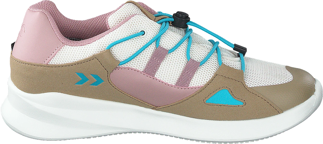 Hummel Bounce Runner Tex Jr Marshmallow 2 Hummel Bounce Runner Tex Jr Marshmallow - Image 2