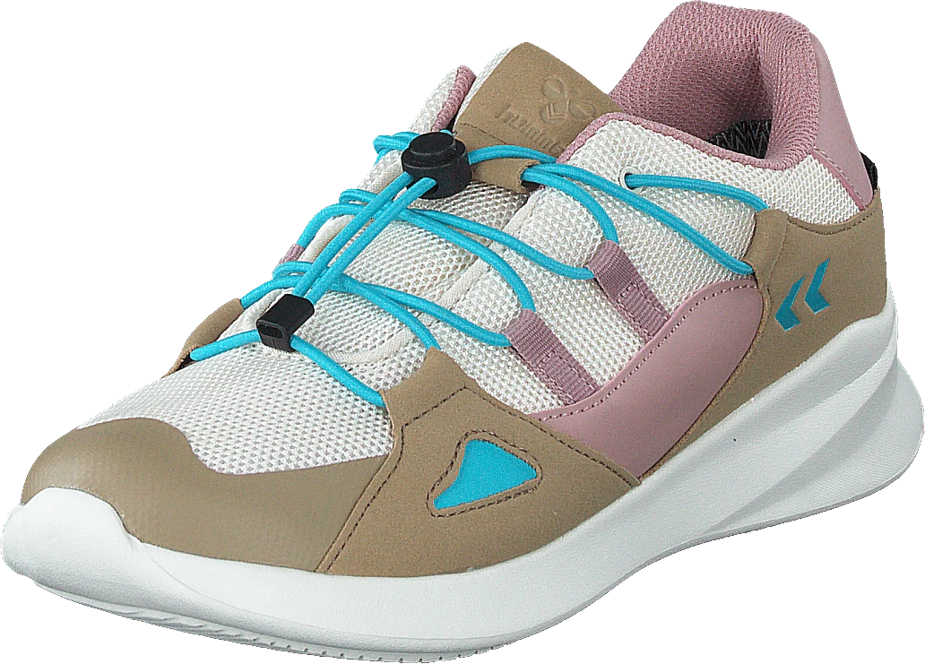 Hummel Bounce Runner Tex Jr Marshmallow 3 Hummel Bounce Runner Tex Jr Marshmallow - Image 3