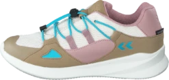 Hummel Bounce Runner Tex Jr Marshmallow
