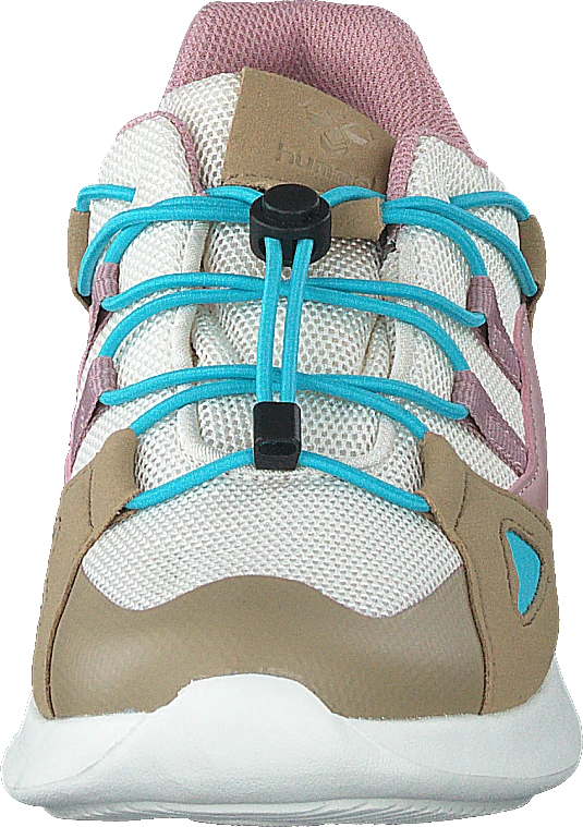 Hummel Bounce Runner Tex Jr Marshmallow 4 Hummel Bounce Runner Tex Jr Marshmallow - Image 4