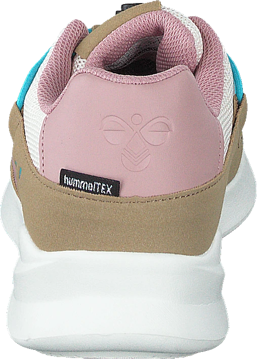 Hummel Bounce Runner Tex Jr Marshmallow 5 Hummel Bounce Runner Tex Jr Marshmallow - Image 5
