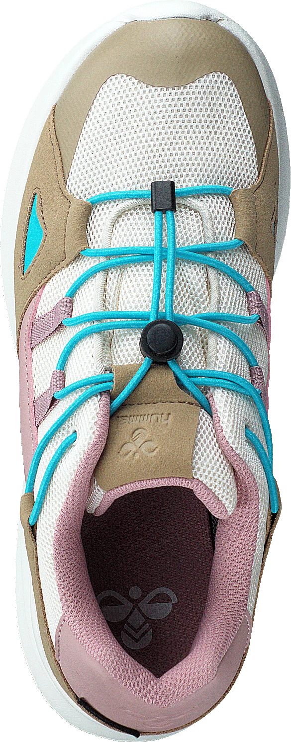 Hummel Bounce Runner Tex Jr Marshmallow 6 Hummel Bounce Runner Tex Jr Marshmallow - Image 6