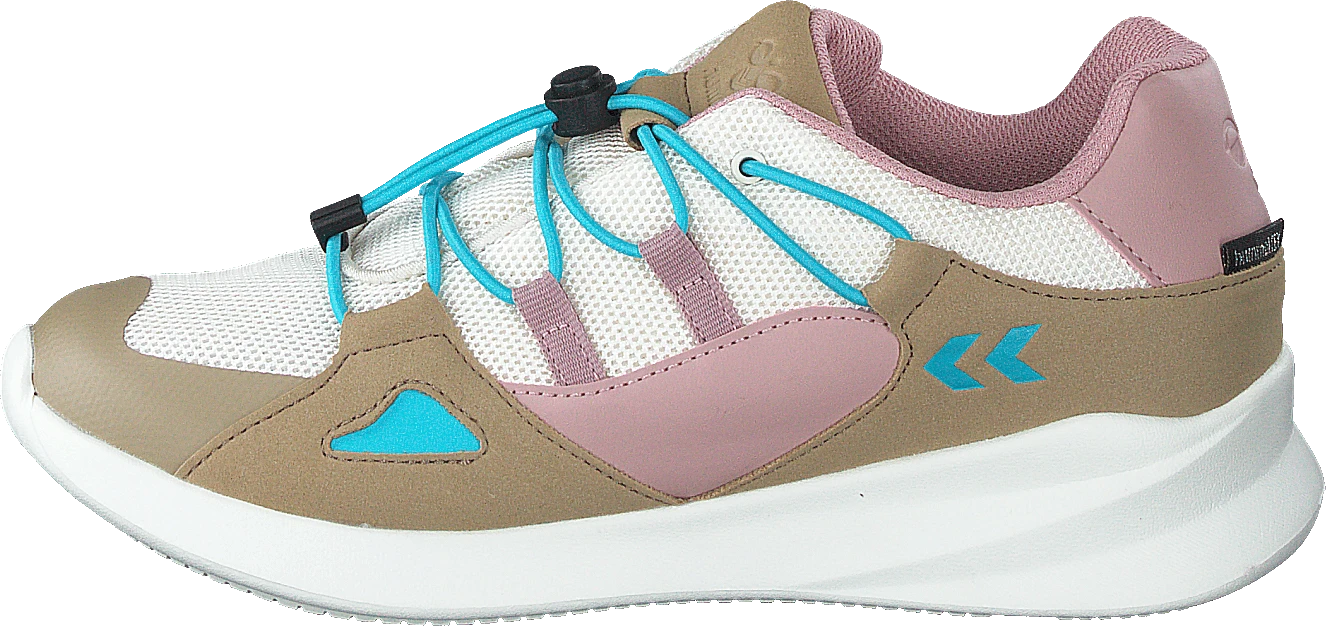 Hummel Bounce Runner Tex Jr Marshmallow 1 Hummel Bounce Runner Tex Jr Marshmallow
