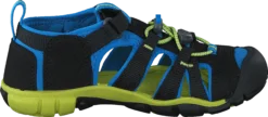 Keen Ke Seacamp Ii Cnx C Black-bril Black-brilliant Blue -Duffy kauppa 60288 66 1