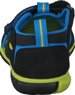 Keen Ke Seacamp Ii Cnx C Black-bril Black-brilliant Blue -Duffy kauppa 60288 66 4