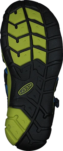 Keen Ke Seacamp Ii Cnx C Black-bril Black-brilliant Blue -Duffy kauppa 60288 66 6