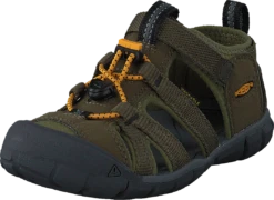 Keen Ke Seacamp Ii Cnx C Military O Military Oli-saffron -Duffy kauppa 60288 70 2