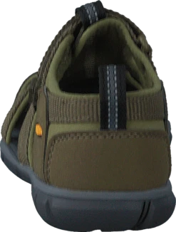 Keen Ke Seacamp Ii Cnx C Military O Military Oli-saffron -Duffy kauppa 60288 70 4