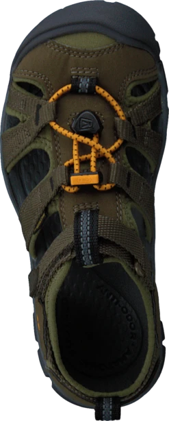 Keen Ke Seacamp Ii Cnx C Military O Military Oli-saffron -Duffy kauppa 60288 70 5