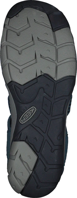 Keen Ke Clearwater Cnx W Blue Mirag Blue Mirage-citadel -Duffy kauppa 60288 81 6