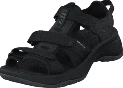 Keen Ke Astoria West Open Toe W Bla Black-black -Duffy kauppa 60288 85 2