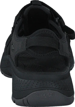 Keen Ke Astoria West Open Toe W Bla Black-black -Duffy kauppa 60288 85 4