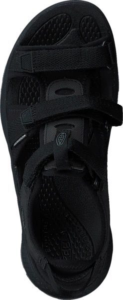 Keen Ke Astoria West Open Toe W Bla Black-black -Duffy kauppa 60288 85 5