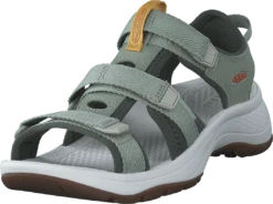Keen Ke Astoria West Open Toe W Des Desert Sage-cas Grey -Duffy kauppa 60288 86 2