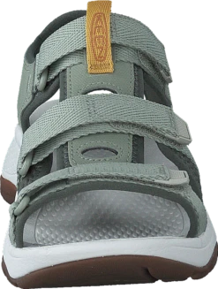 Keen Ke Astoria West Open Toe W Des Desert Sage-cas Grey -Duffy kauppa 60288 86 3