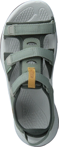 Keen Ke Astoria West Open Toe W Des Desert Sage-cas Grey -Duffy kauppa 60288 86 5