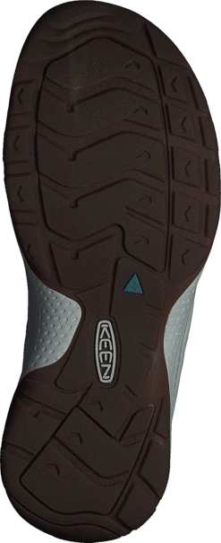 Keen Ke Astoria West Open Toe W Des Desert Sage-cas Grey -Duffy kauppa 60288 86 6