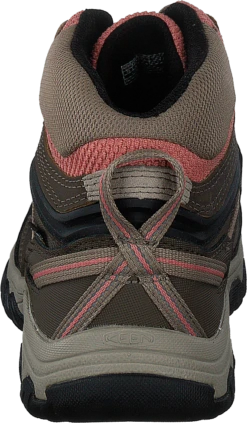 Keen Ke Ridge Flex Mid Wp W Timberw Timberwolf-brick Dus -Duffy kauppa 60288 88 4