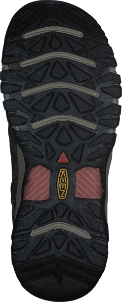 Keen Ke Ridge Flex Mid Wp W Timberw Timberwolf-brick Dus -Duffy kauppa 60288 88 6