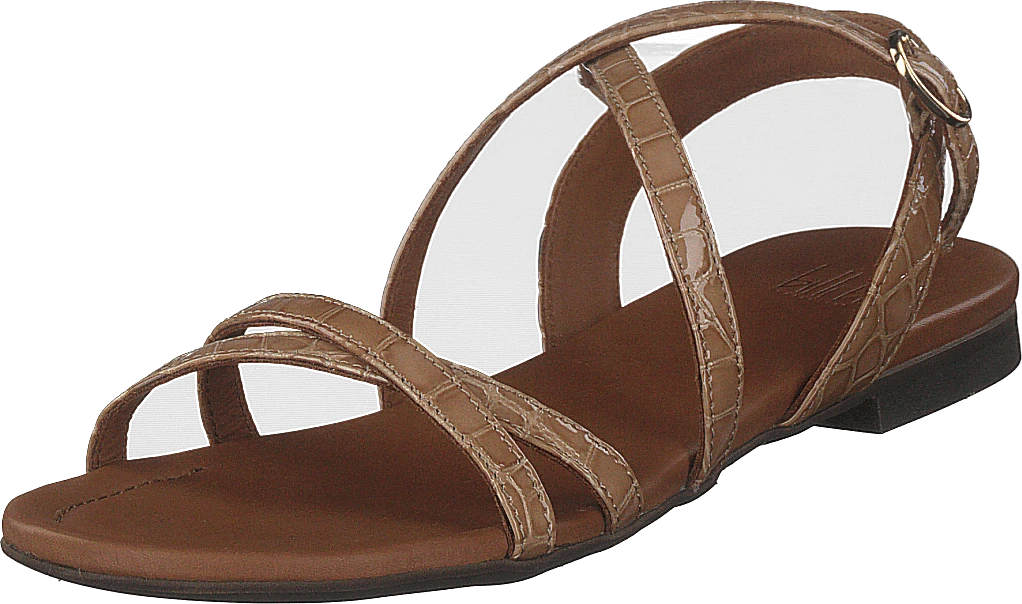 Billi Bi Sandals Tierra Croco Patent 3 Billi Bi Sandals Tierra Croco Patent - Image 3