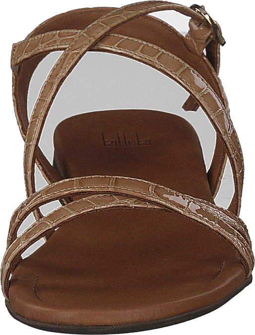 Billi Bi Sandals Tierra Croco Patent 4 Billi Bi Sandals Tierra Croco Patent - Image 4